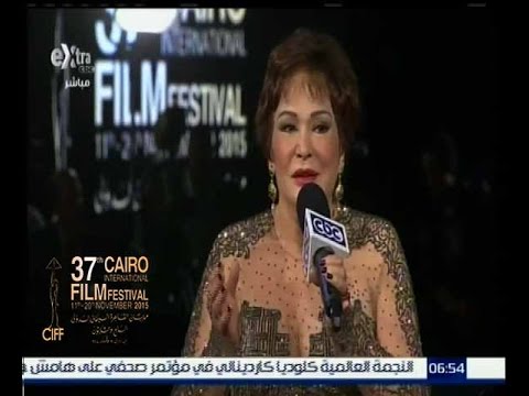 شاهد حوار للإعلامية لميس الحديدي مع الفنانة القديرة لبلبة