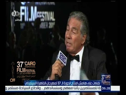 شاهد حوار للإعلامية لميس الحديدي مع الفنان مصطفى فهمي