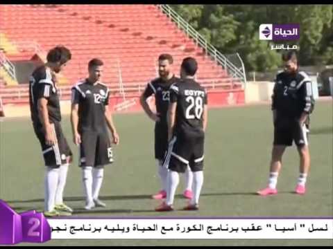 شاهد طارق العشري مديرًا فنيًا لنادي الاتحاد السكندري