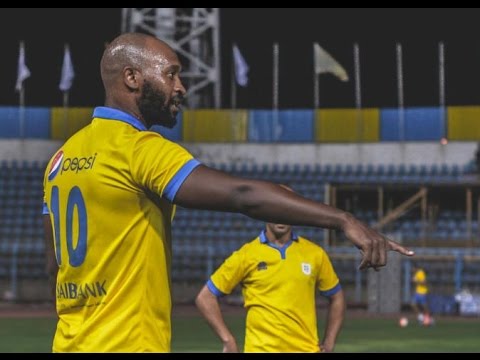 شاهد تعليق شيكابالا على مباراة الاتحاد السكندري