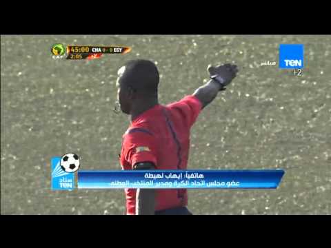 شاهد إيهاب لهيطة يتحدث عن هزيمة المنتخب لم يتم التحدث مع كوبر