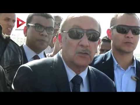 وزير الآثار يفتتح المقابر الفاطمية في أسوان