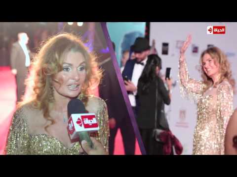 شاهد يسرا تؤكد أن مهرجان القاهرة السينمائي إنجاز