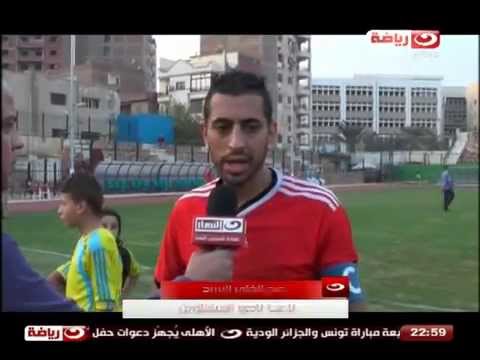 شاهد أهداف ولقاءات دوري الدرجة الثانية في مصر