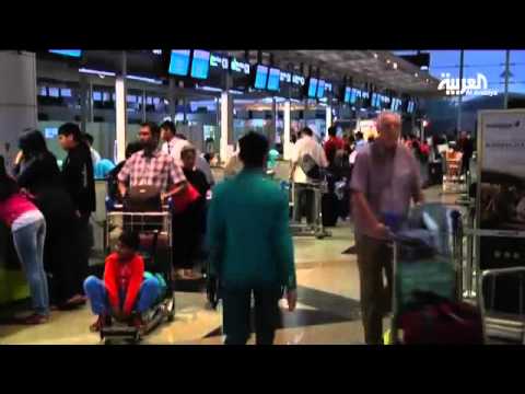 سرقات حقائب المسافرين في أكبر مطارات العالم