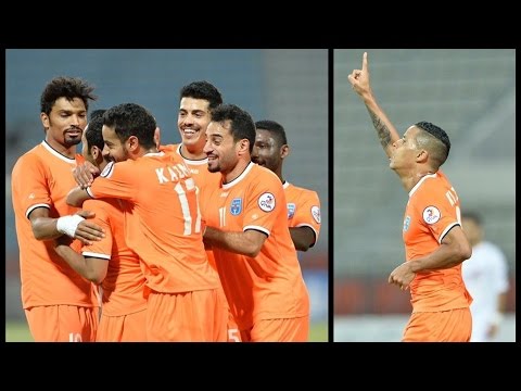 شاهد أهداف مباراة كاظمة و الصليبيخات