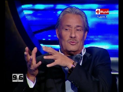فيديوفاروق الفيشاوي يعترف بإدمانه للمخدرات
