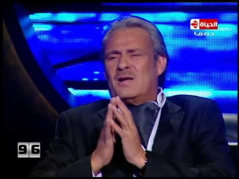 شاهدفاروق الفيشاوي يرد على عادل إمام