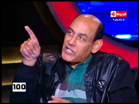 شاهدأحمد بدير يعلن كرهه للفنان خالد أبو النجا