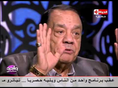 فيديو حلمي بكر يروي أسراره الشخصية للمرة الأولى