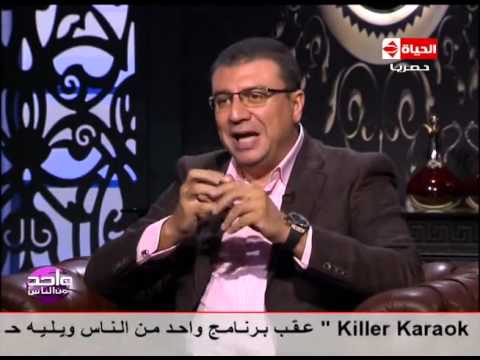 شاهد حلمي بكر يكشف عن أفضل الملحنين الآن