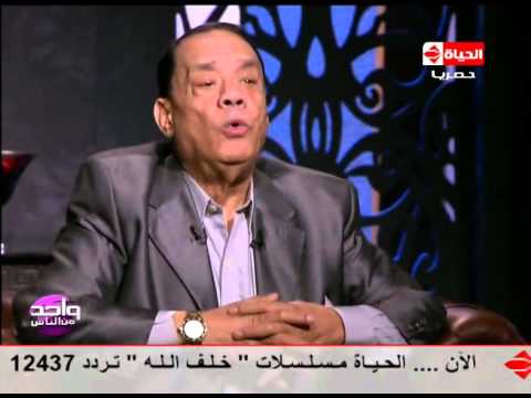 فيديو بكر يؤكد رفضه منير وفؤاد وقمر ودياب في اختبارات الإذاعة