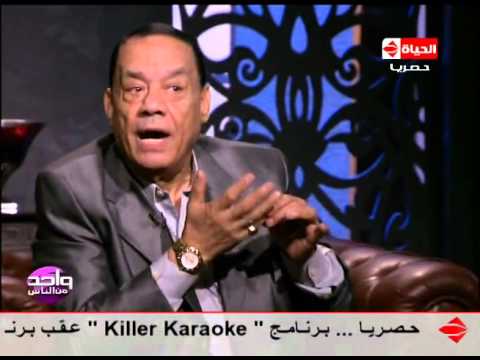 شاهد حلمي بكر يعلق على ظاهرة التعري في الكليبات