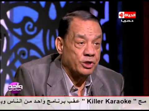 فيديو حلمي بكر يوجه رسالة إلى تامر حسني