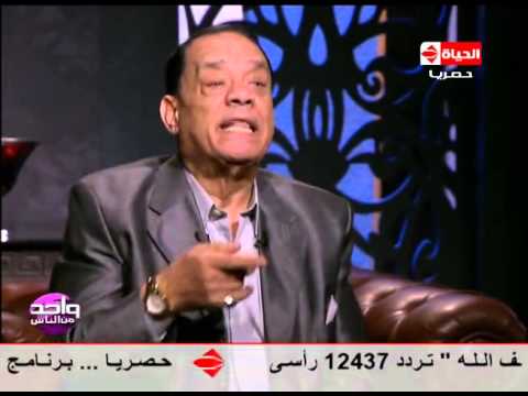 شاهد حلمي بكر يوجه رسالة إلى اللبنانية نانسي عجرم