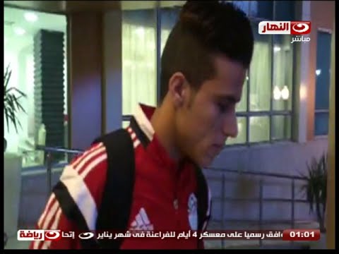 فيديو تصريحات حسام البدري قبل سفر المنتخب الأولمبي إلى السنغال