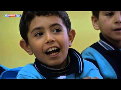 مدرسة للسوريين الأيتام في تركيا