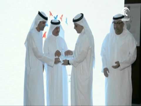 وزير الصحة يدشن أسبوع الإمارات للابتكار
