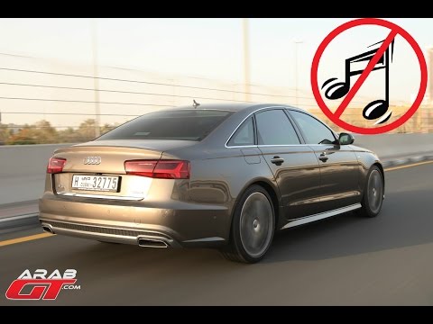 أودي ايه6 2015