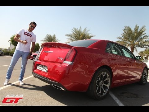 كرايسلر 300 اس 2015