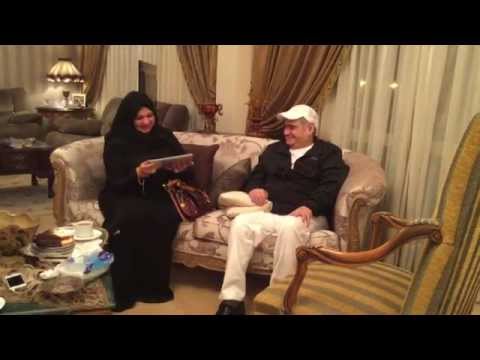 سيد زيان يحاول الرقص على أغنيته حبيب العمر ماشي