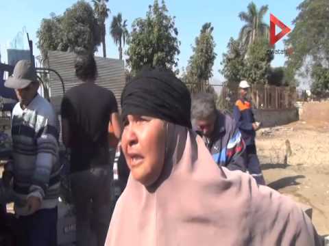 الأجهزة التنفيذيّة تشنّ حملة لإزالة الإشغالات