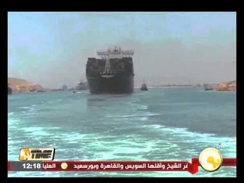 مميش يعلن تطوير ميناء شرق بورسعيد