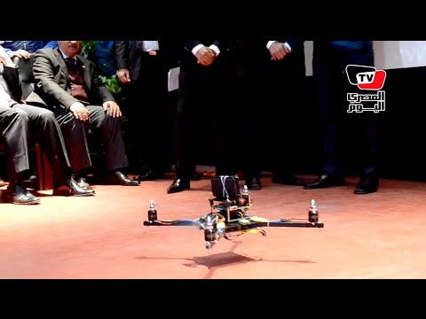 طائرة تجارب تصطدم بمحافظ الدقهليَّة