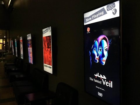 فيلم حجاب يحصد جائزة أفضل فيلم وثائقي في مهرجان جاكرتا