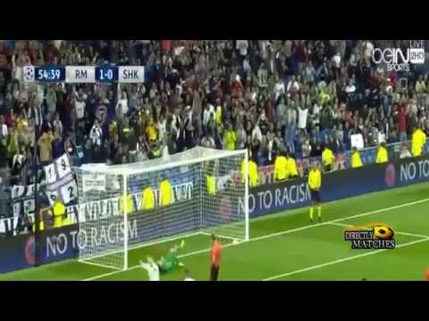 ريال مدريد يسعى لمصالحة جماهيره أمام شاختار