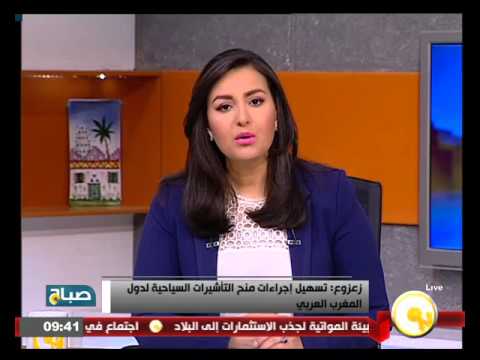 بالفيديو تسهيل إجراءات منح التأشيرات السياحية