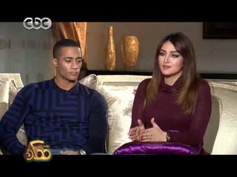 شاهد ردود فعل عائلة محمد رمضان عن نقد الجمهور