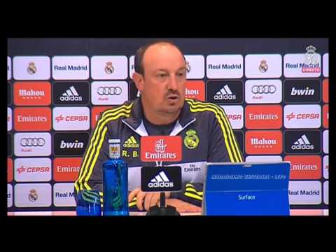 مدرب ريال مدريد ينفي تقييد رونالدو وبيل في مراكزهم