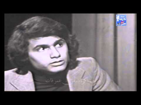 لقاء مع الفنان عماد عبد الحليم حول العندليب