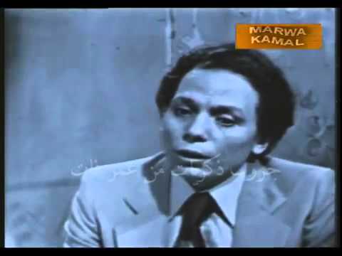 لقاء مع الفنان عادل إمام في السبعينات