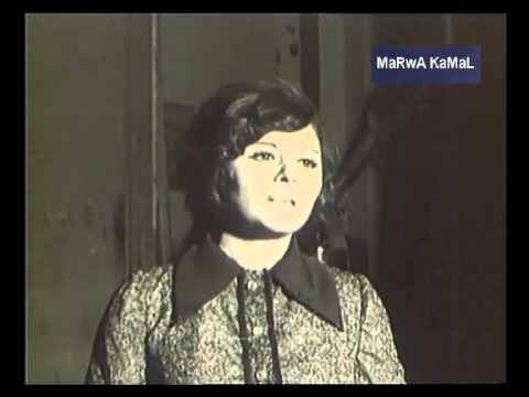 لقاء نادر مع الفنانة سعاد حسنى