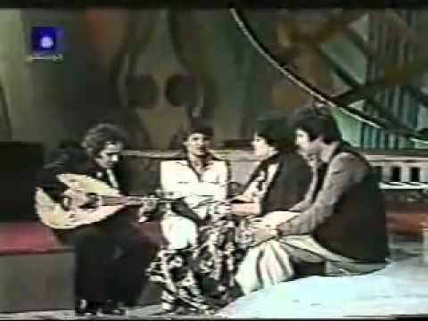 لقاء قديم مع الفنانة ليلى مراد
