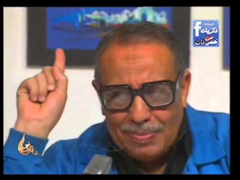 لقاء نادر مع الفنان فؤاد المهندس