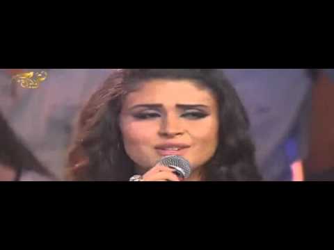 سلمي رشيد تغني بالفرنسية بأداء رائع
