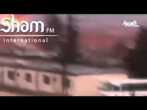 إسرائيل تشنّ غارات جوية على مواقع قرب مطار دمشق