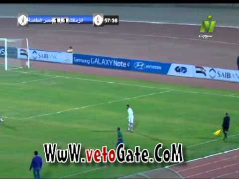 مصر المقاصة يتعادل مع نادي الزمالك