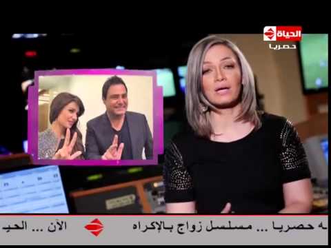 دويتو غنائي جديد قريبًا بين الفنان عاصي الحلاني وديانا حداد