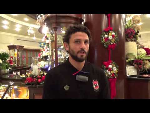 حسام غالي يوجه رسالة لجماهير النادي الأهلي