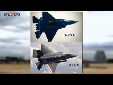مقاتلات صينية جديدة لباكستان