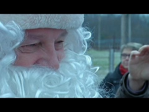 تعرف على قصة الجد فروست وسانتا كلوز