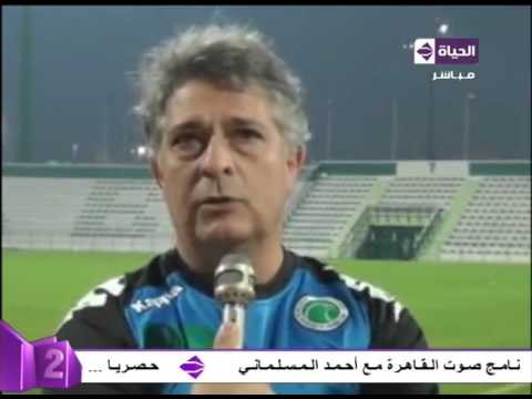 يوسف يعلن أن 4 أسباب أدت لاختيار باكيتا مدربًا للزمالك