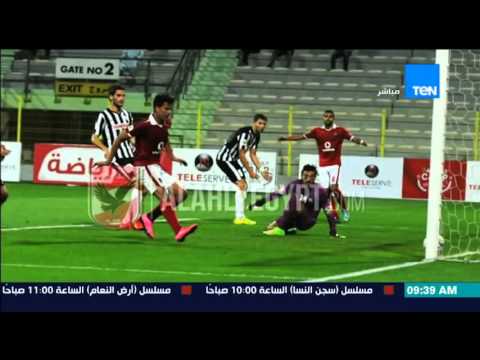 الأهلي يتعادل مع الصفاقسي التونسي 11 وديًّا