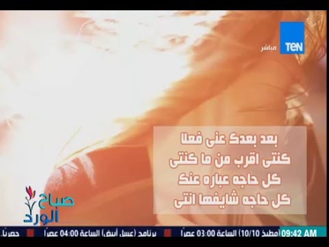 فيديو أغنية هحكي عنها تحقق أعلى نسبة استماع