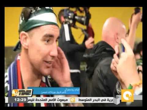 شاهد تيمبرز يتوج بلقب دوري المحترفين الأميركي لكرة القدم