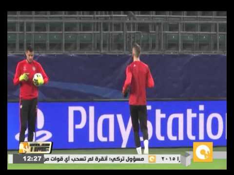 فيديو ريال مدريد يلتقي مالمو في دوري أبطال أوروبا